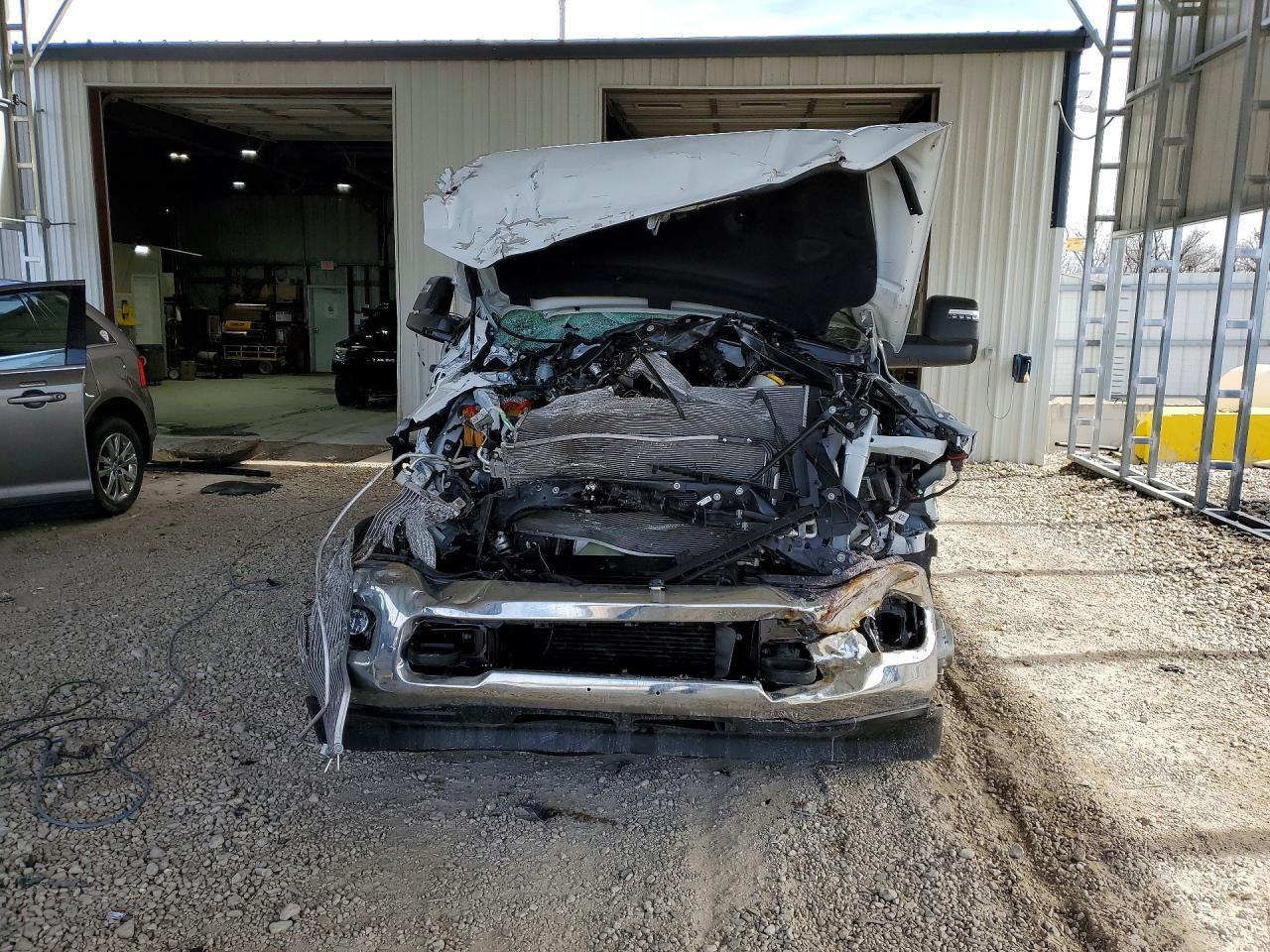 2024 RAM 3500