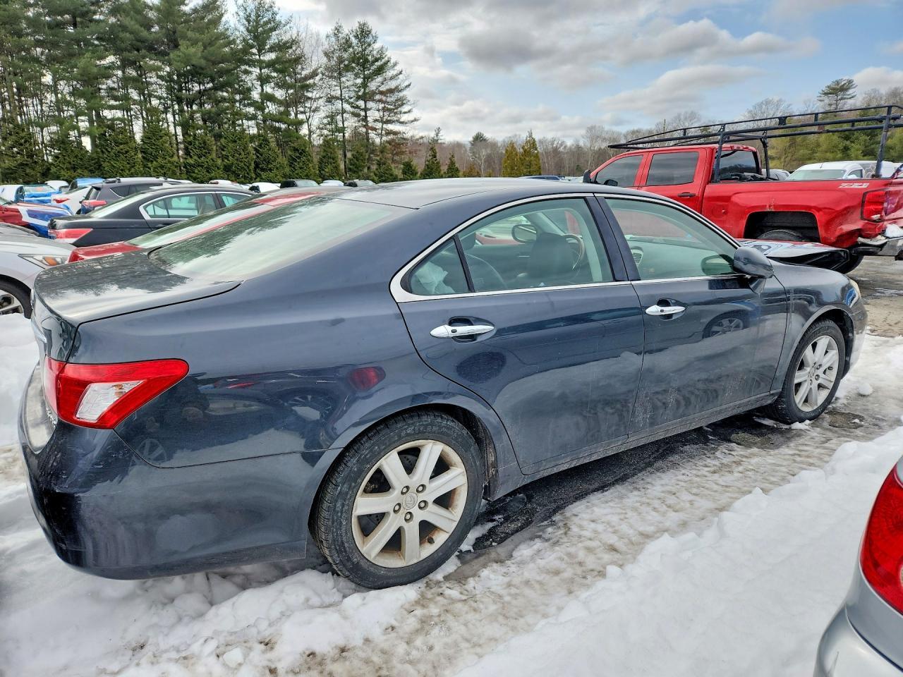 2008 LEXUS ES 350