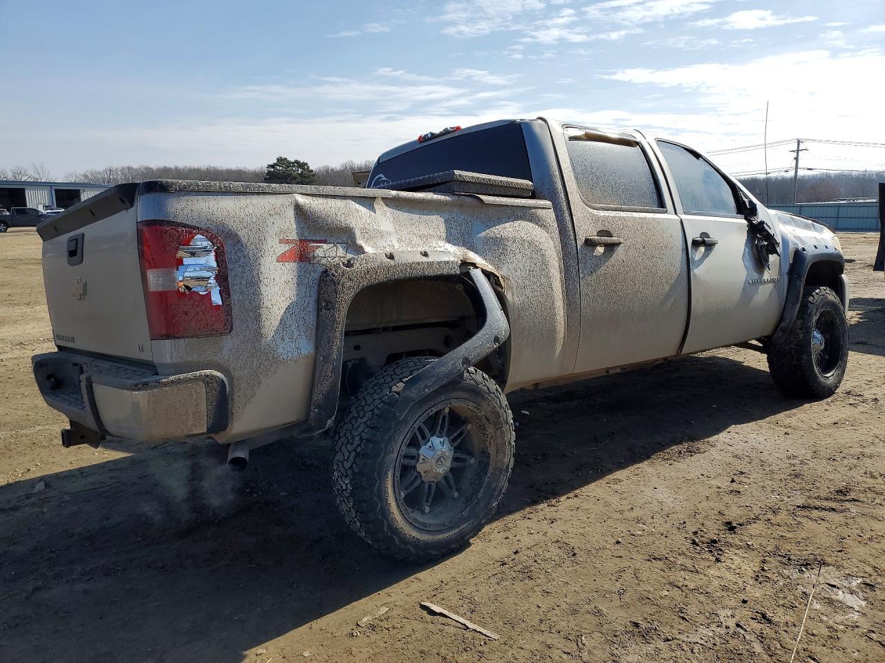 2008 CHEVROLET Silverado