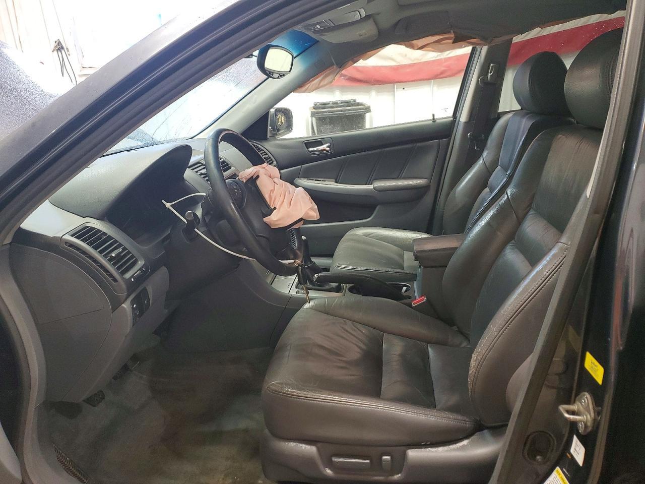 2005 HONDA ACCORD