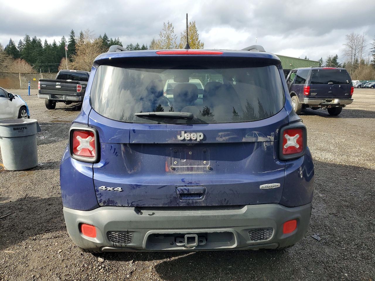 2018 JEEP Renegade