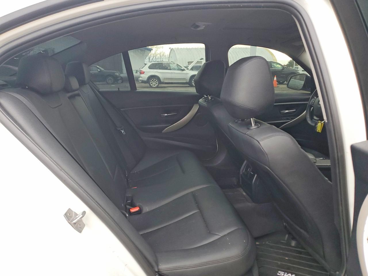 2014 BMW 3 SERIES