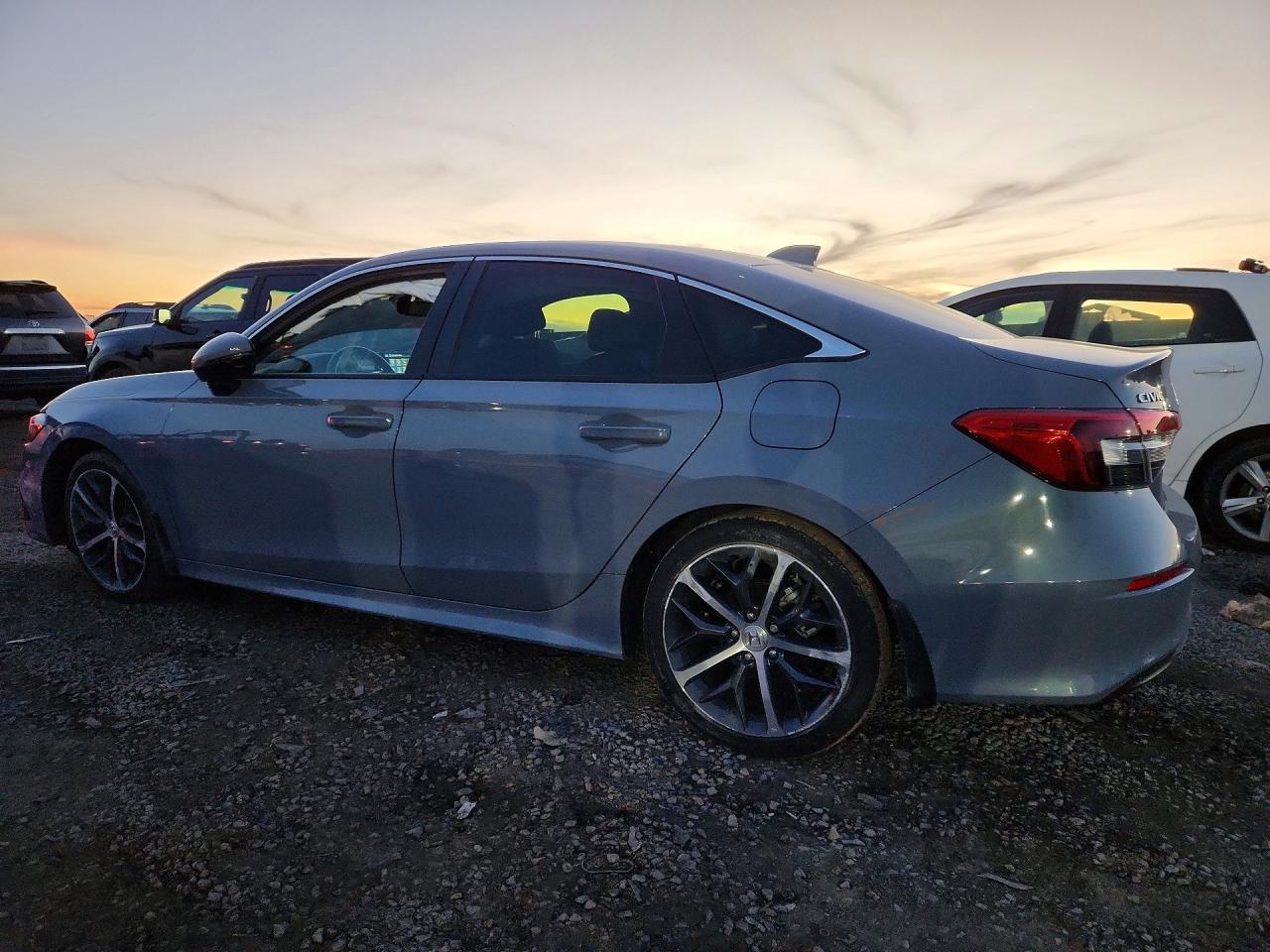 2024 HONDA CIVIC