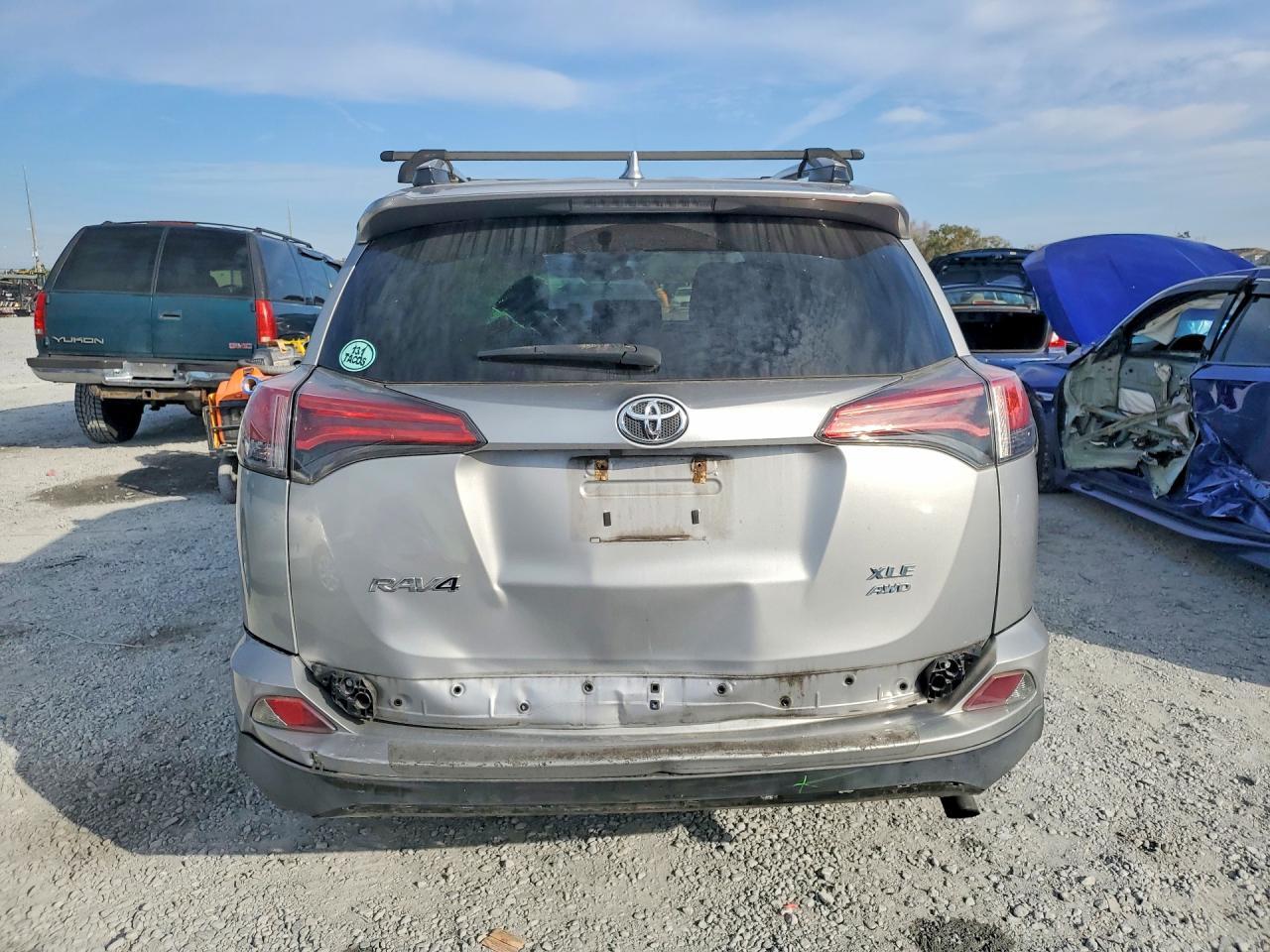 2018 TOYOTA RAV4