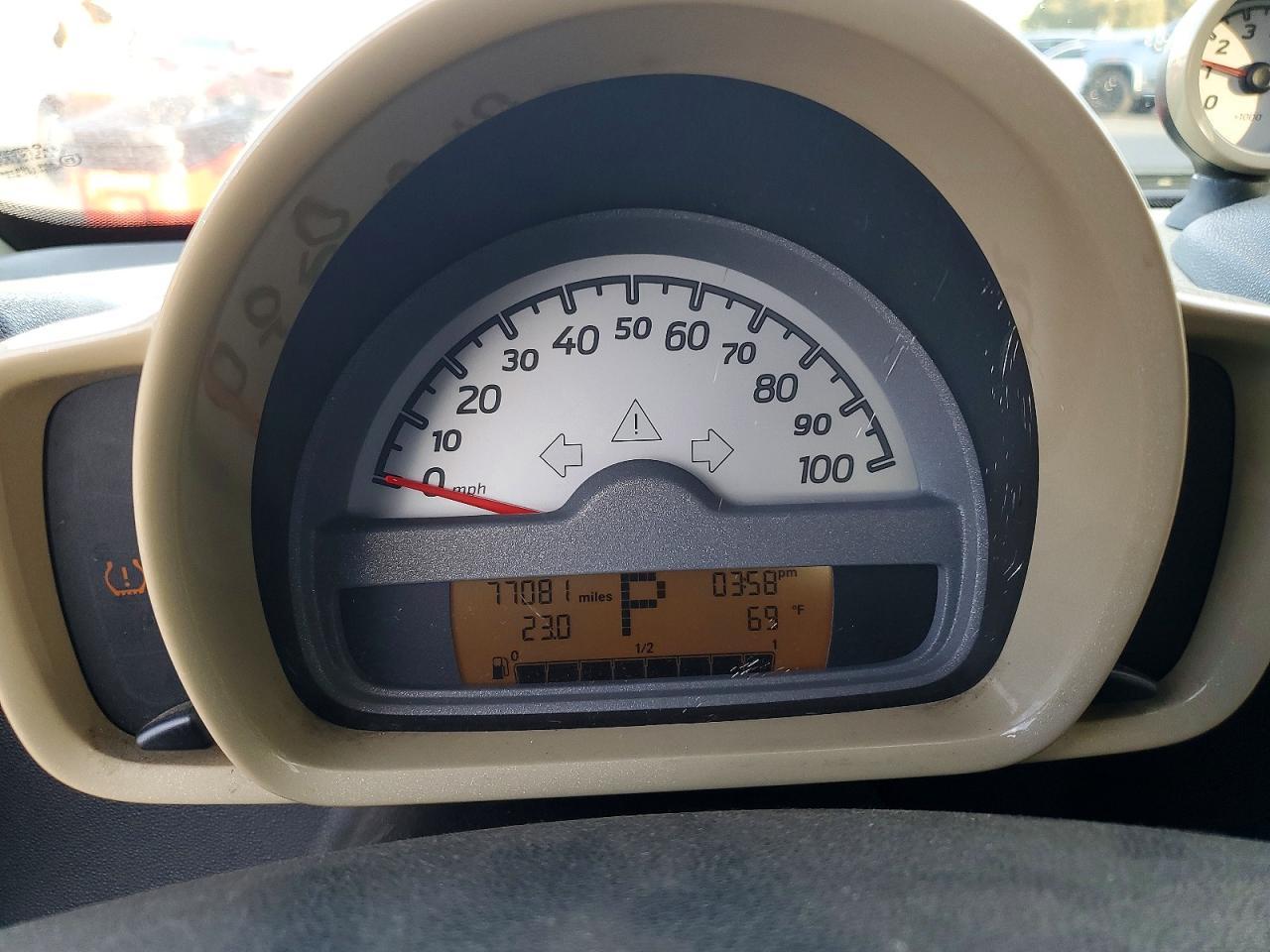2008 SMART Fortwo