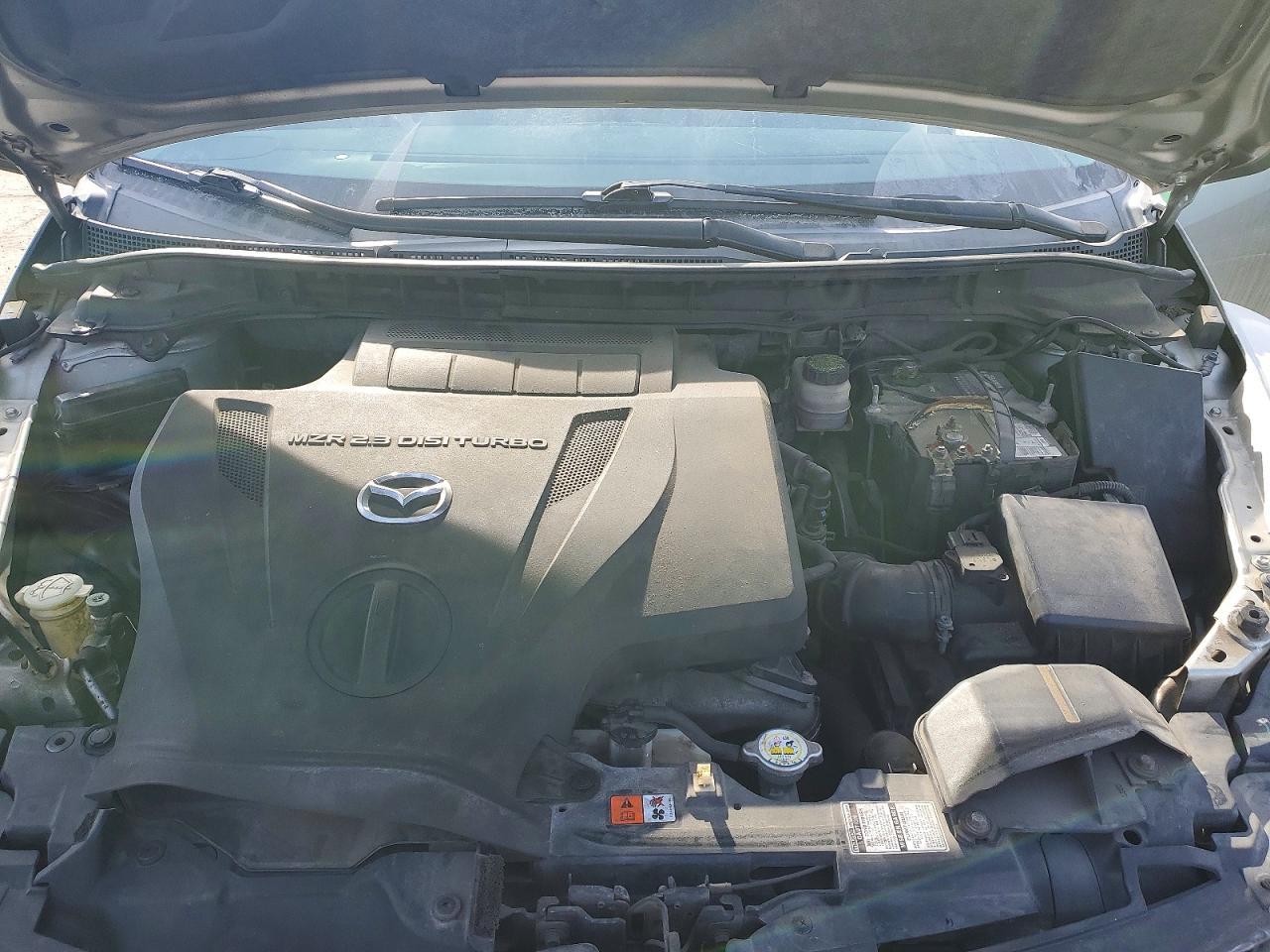 2008 MAZDA CX-7