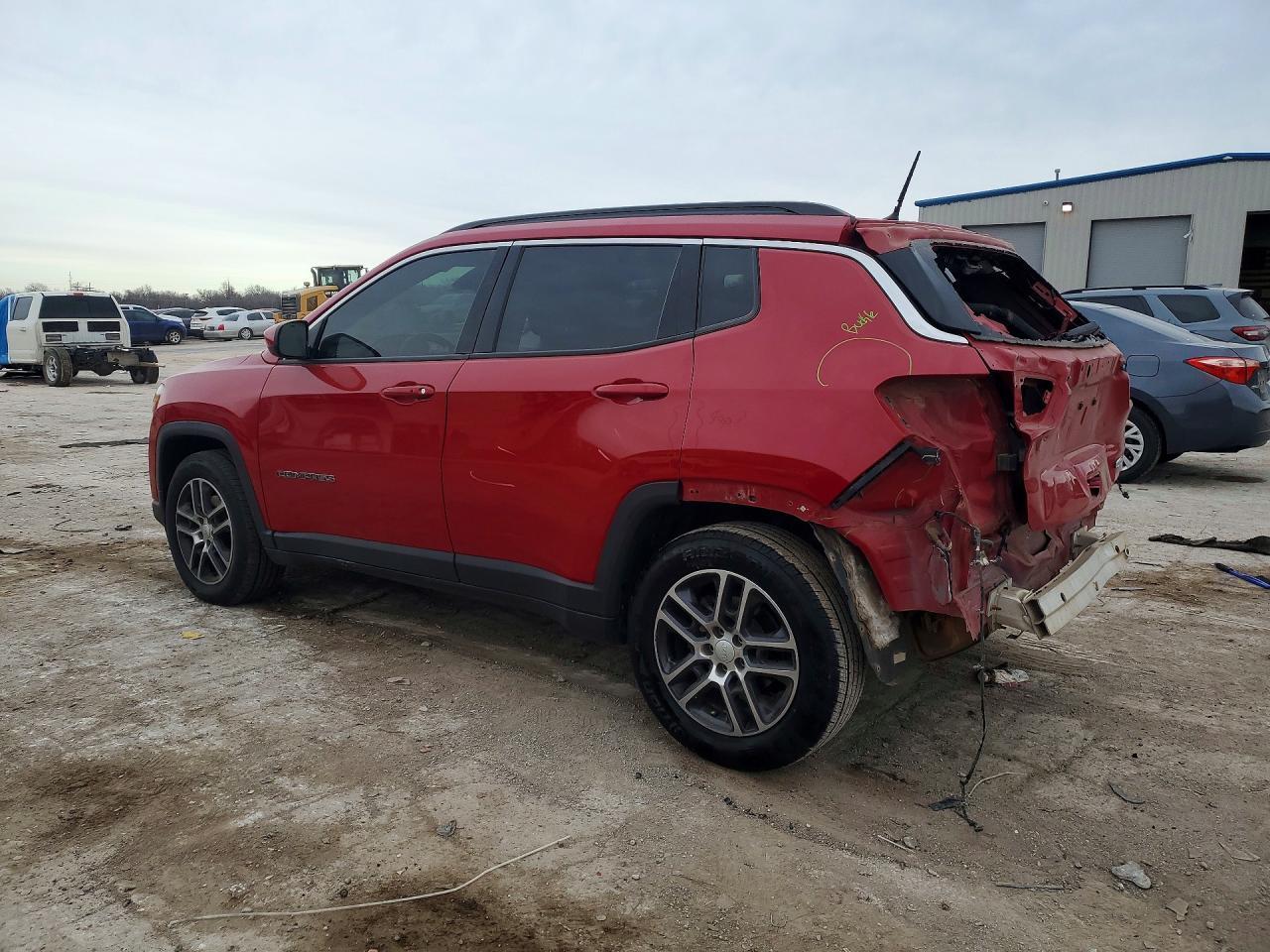 2018 JEEP Compass