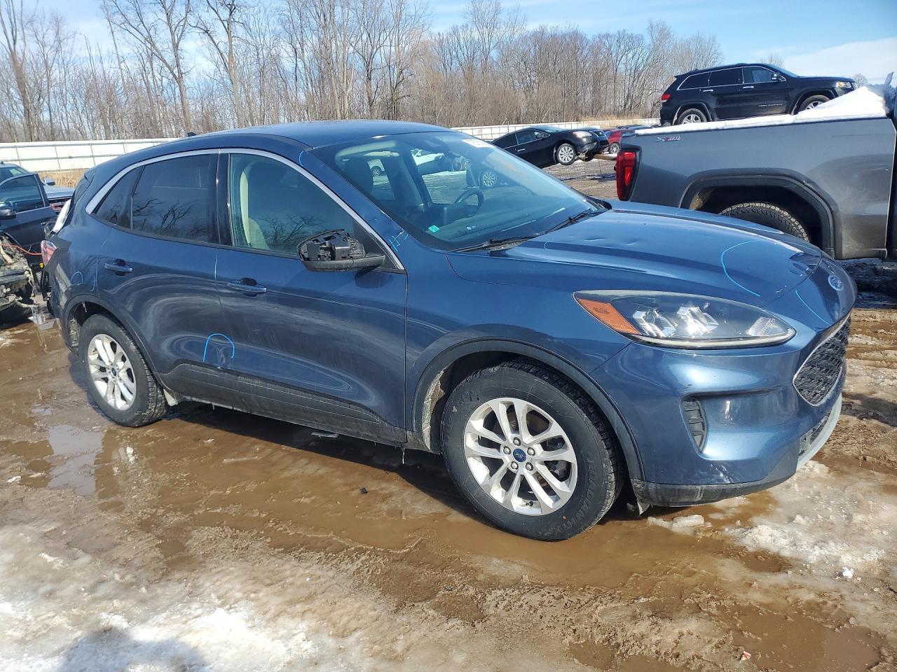 2020 FORD ESCAPE