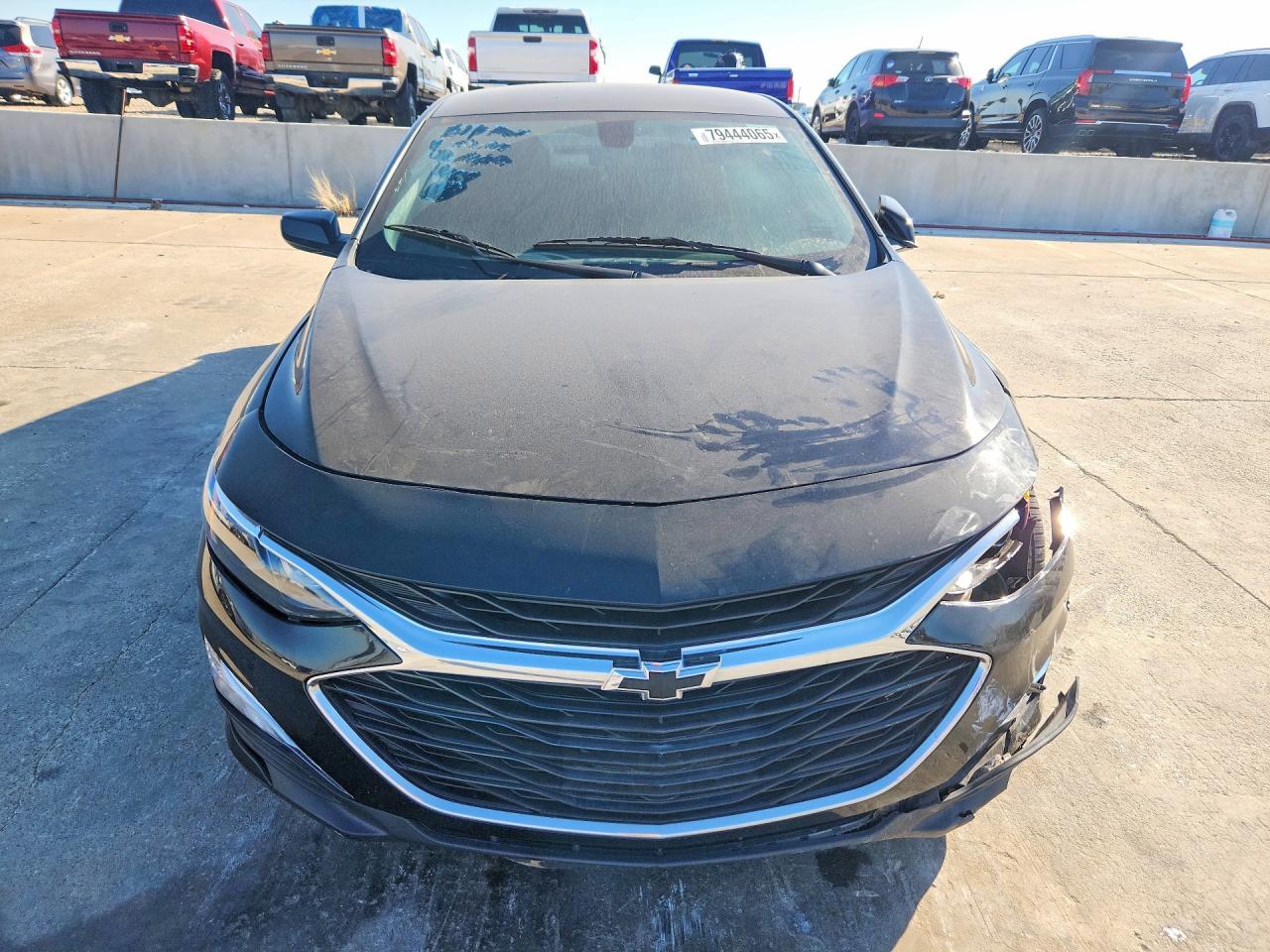 2020 CHEVROLET MALIBU