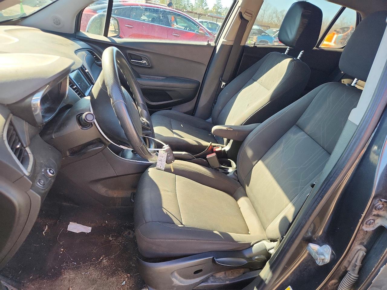 2019 CHEVROLET TRAX