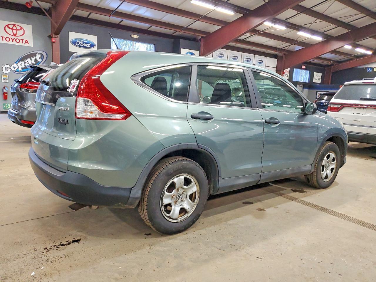 2012 HONDA CR-V