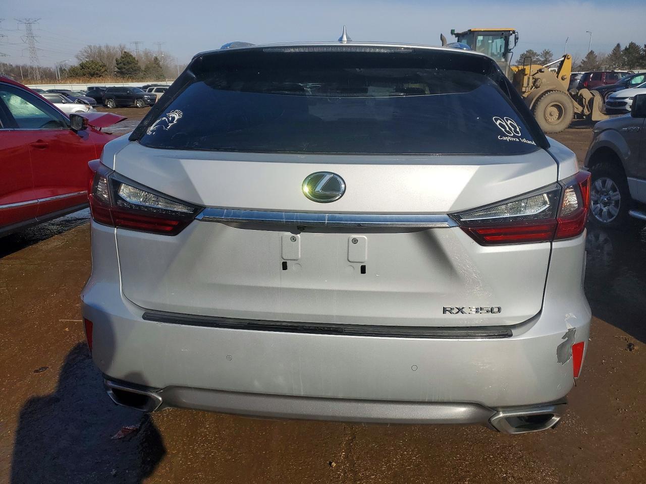 2019 LEXUS RX 350