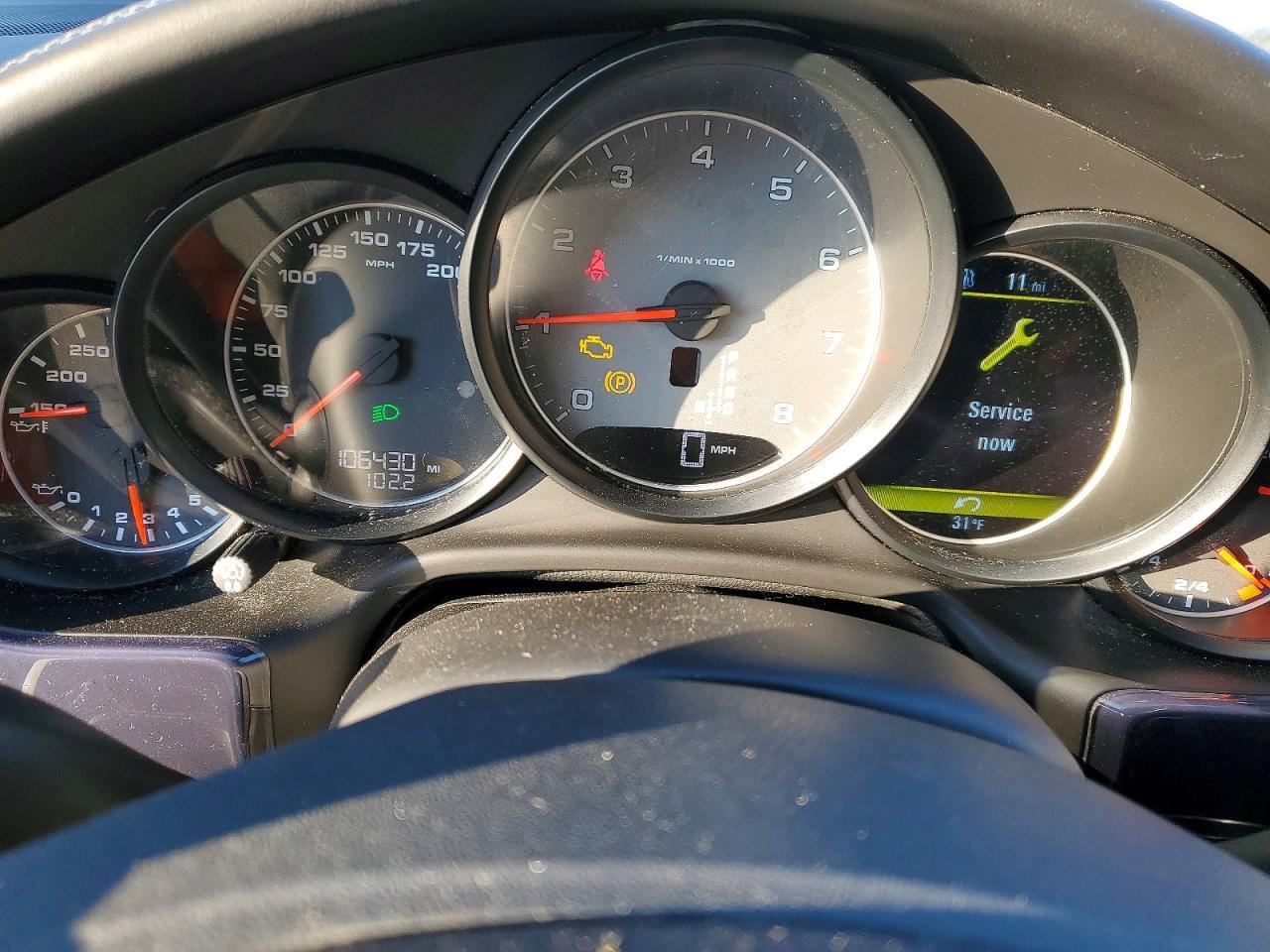 2014 PORSCHE Panamera
