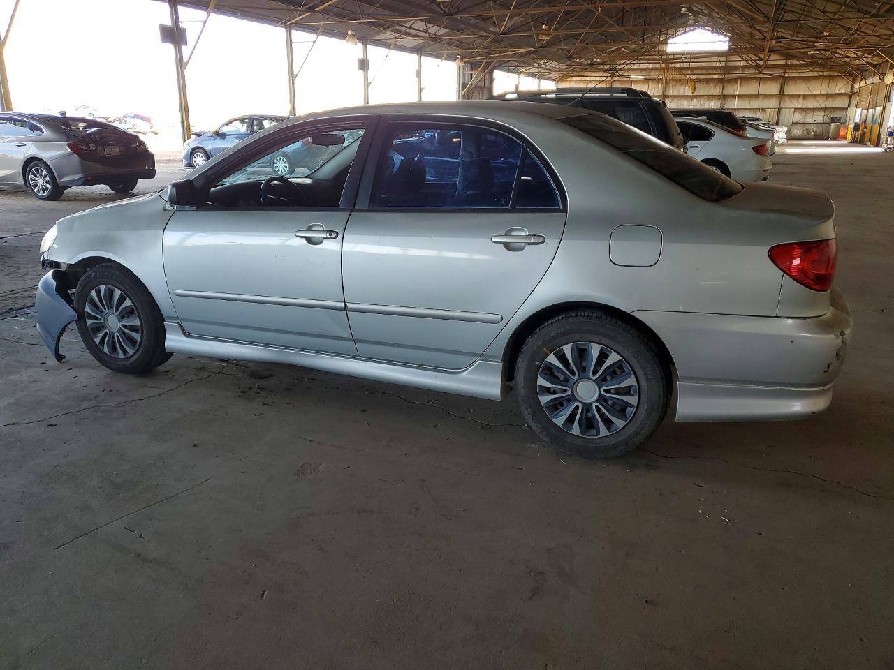 2004 TOYOTA COROLLA