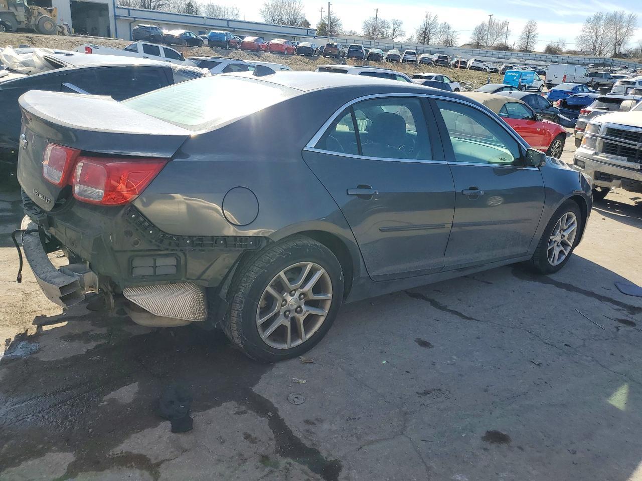 2013 CHEVROLET MALIBU