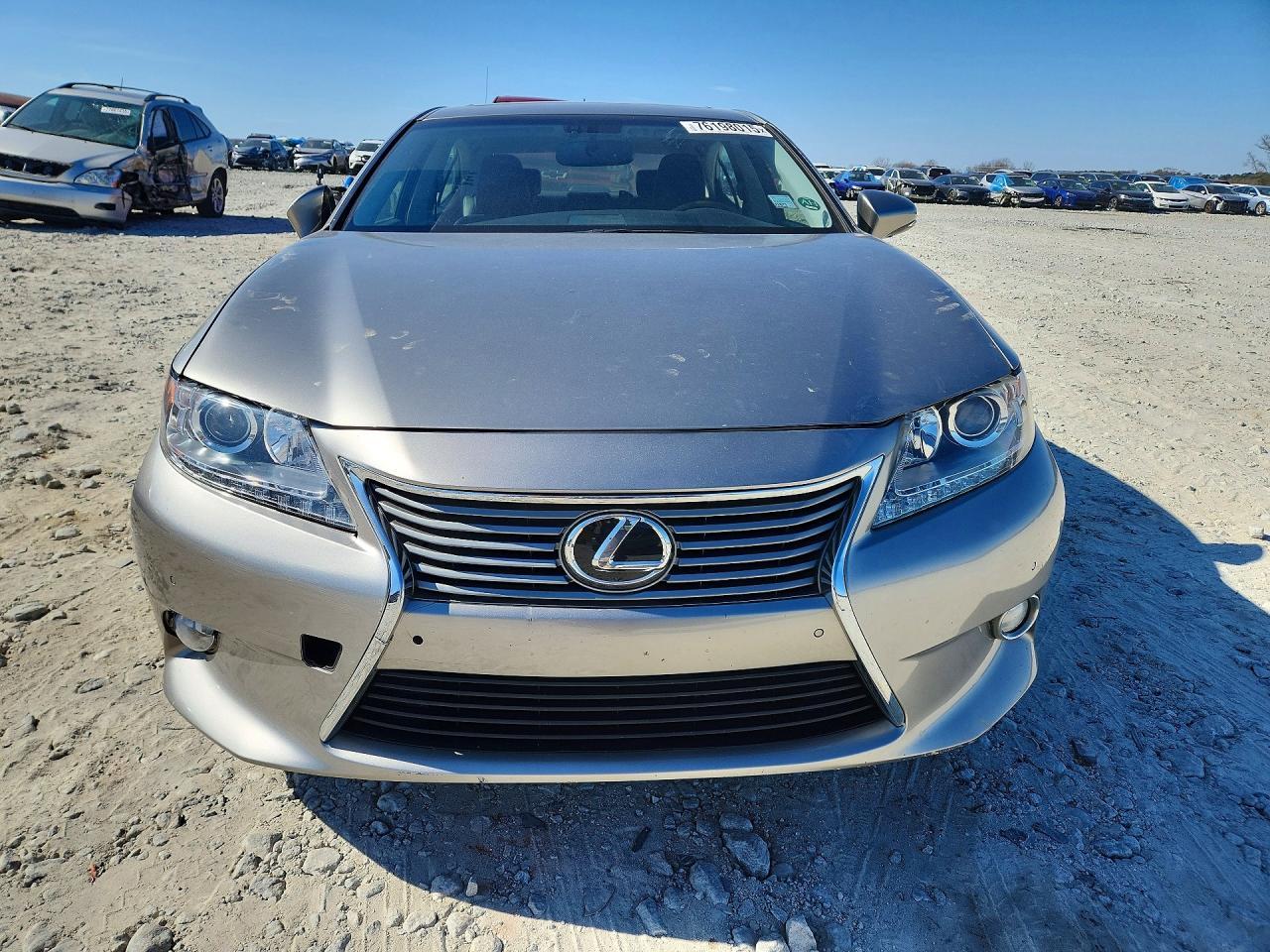 2015 LEXUS ES 350