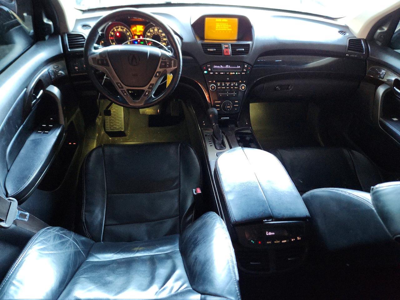 2010 ACURA MDX