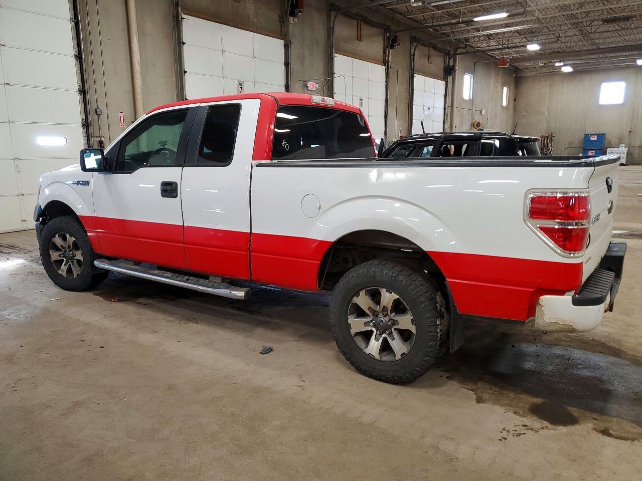 2013 FORD F-150