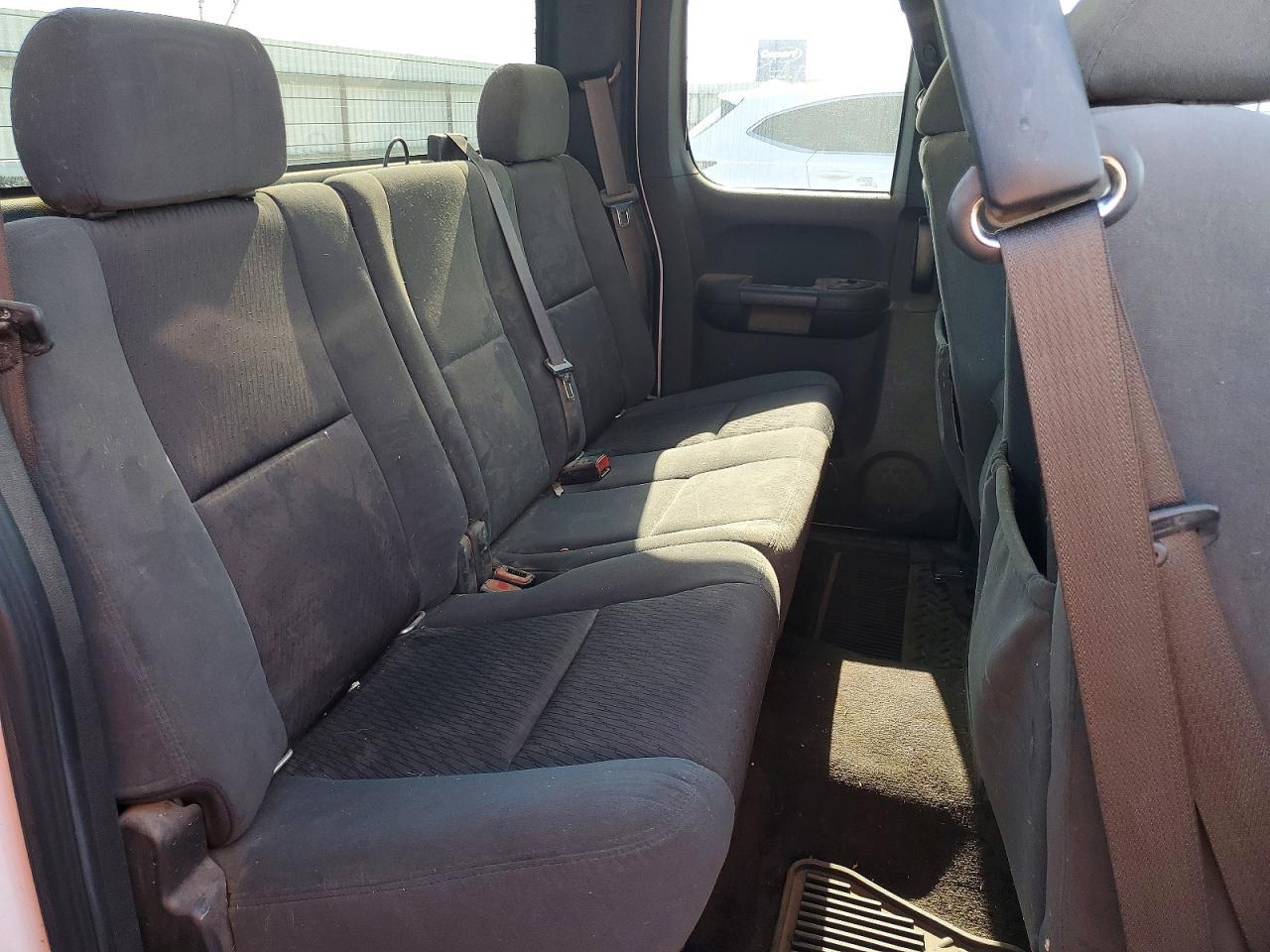 2009 GMC Sierra