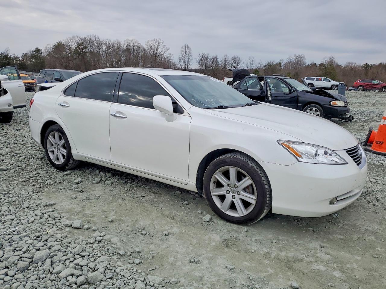2007 LEXUS ES 350