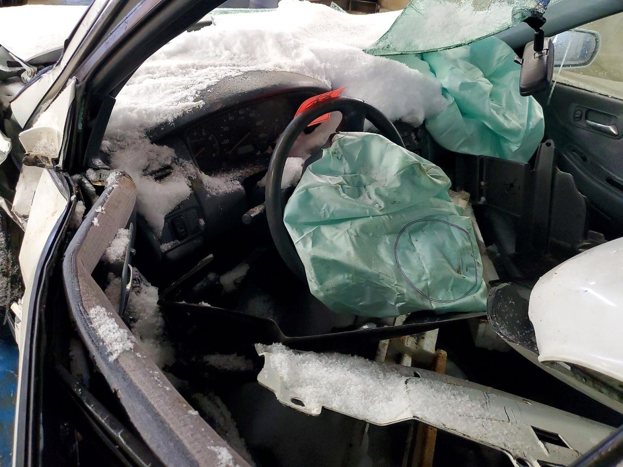 2001 HONDA ACCORD