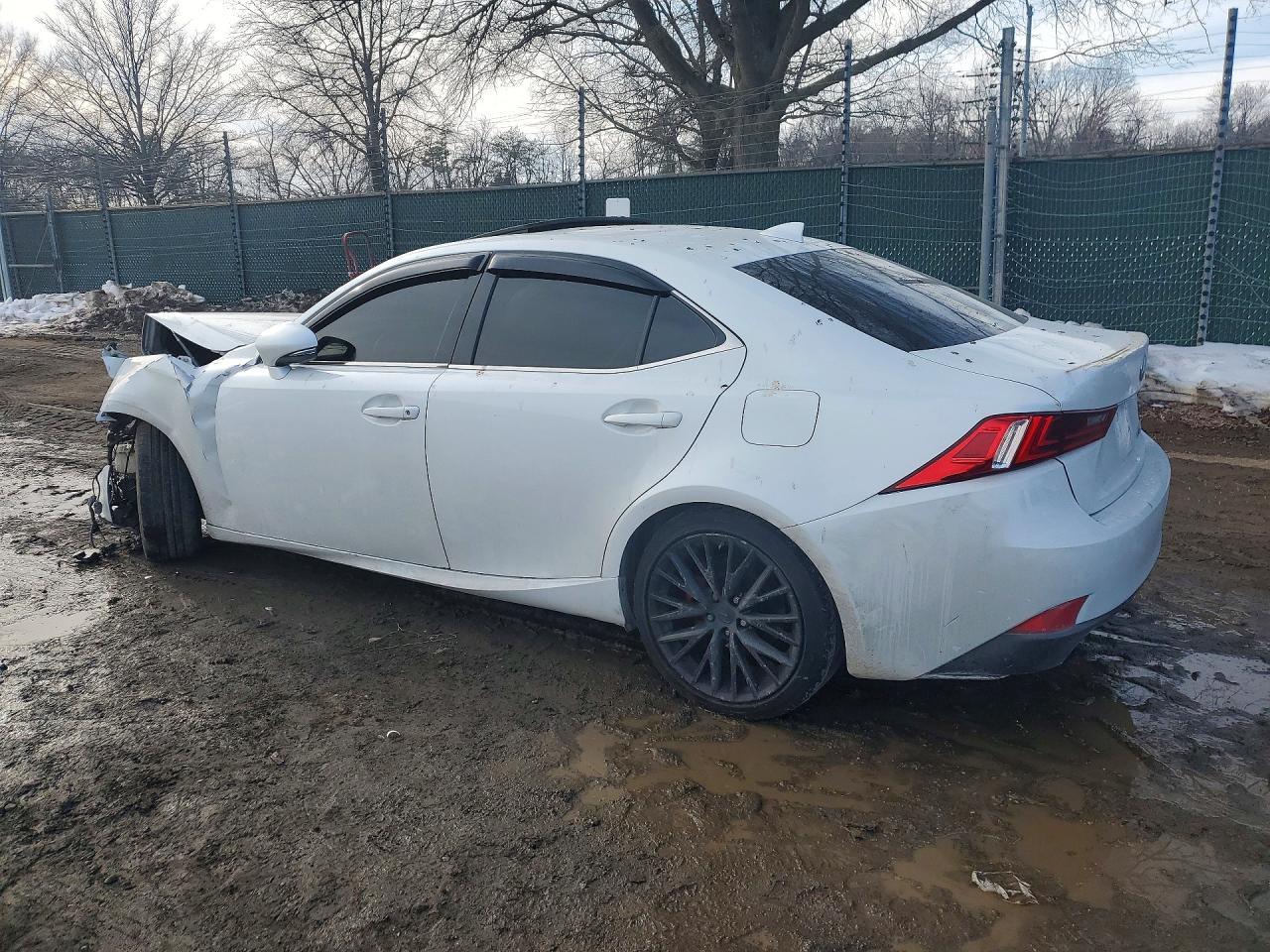 2015 LEXUS IS 250
