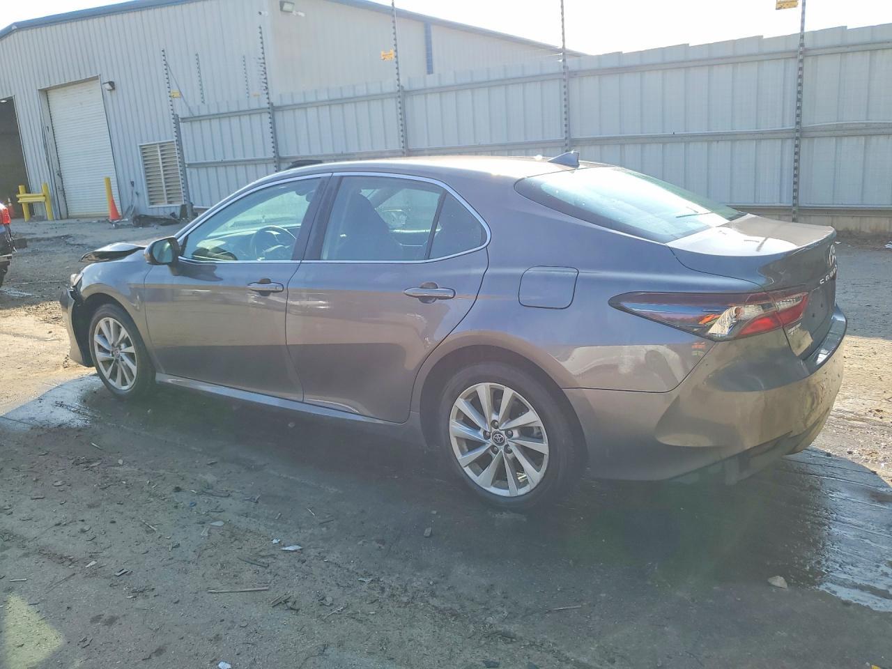 2022 TOYOTA CAMRY