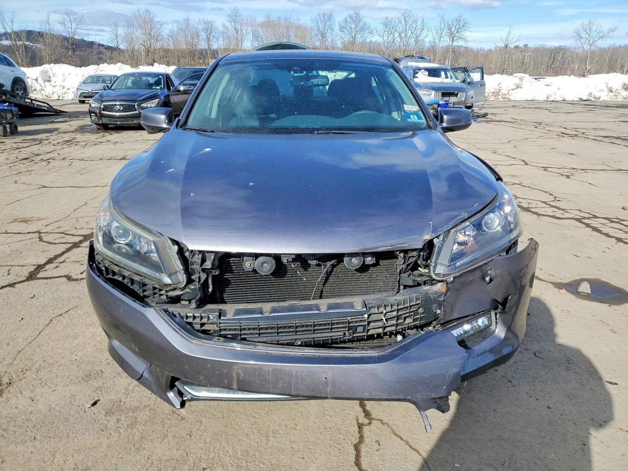 2014 HONDA ACCORD