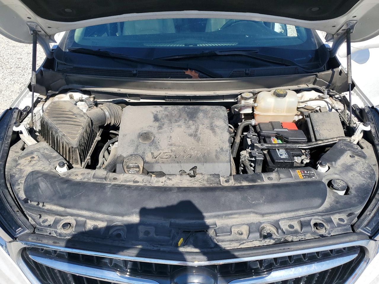 2020 BUICK ENCLAVE