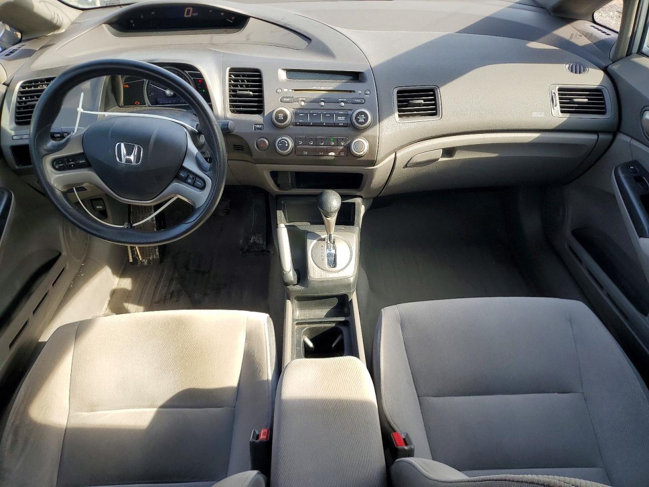 2007 HONDA CIVIC
