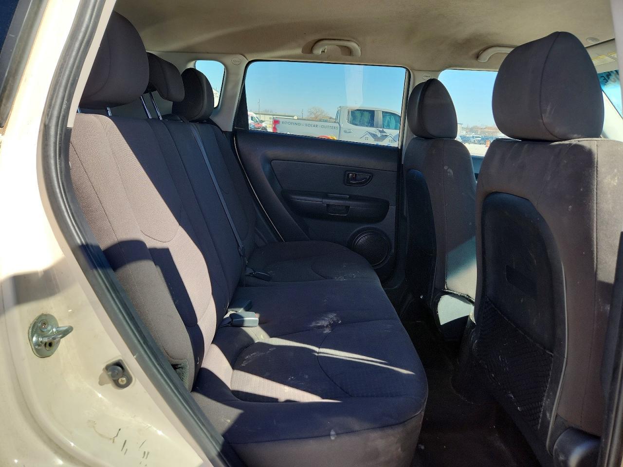 2013 KIA SOUL