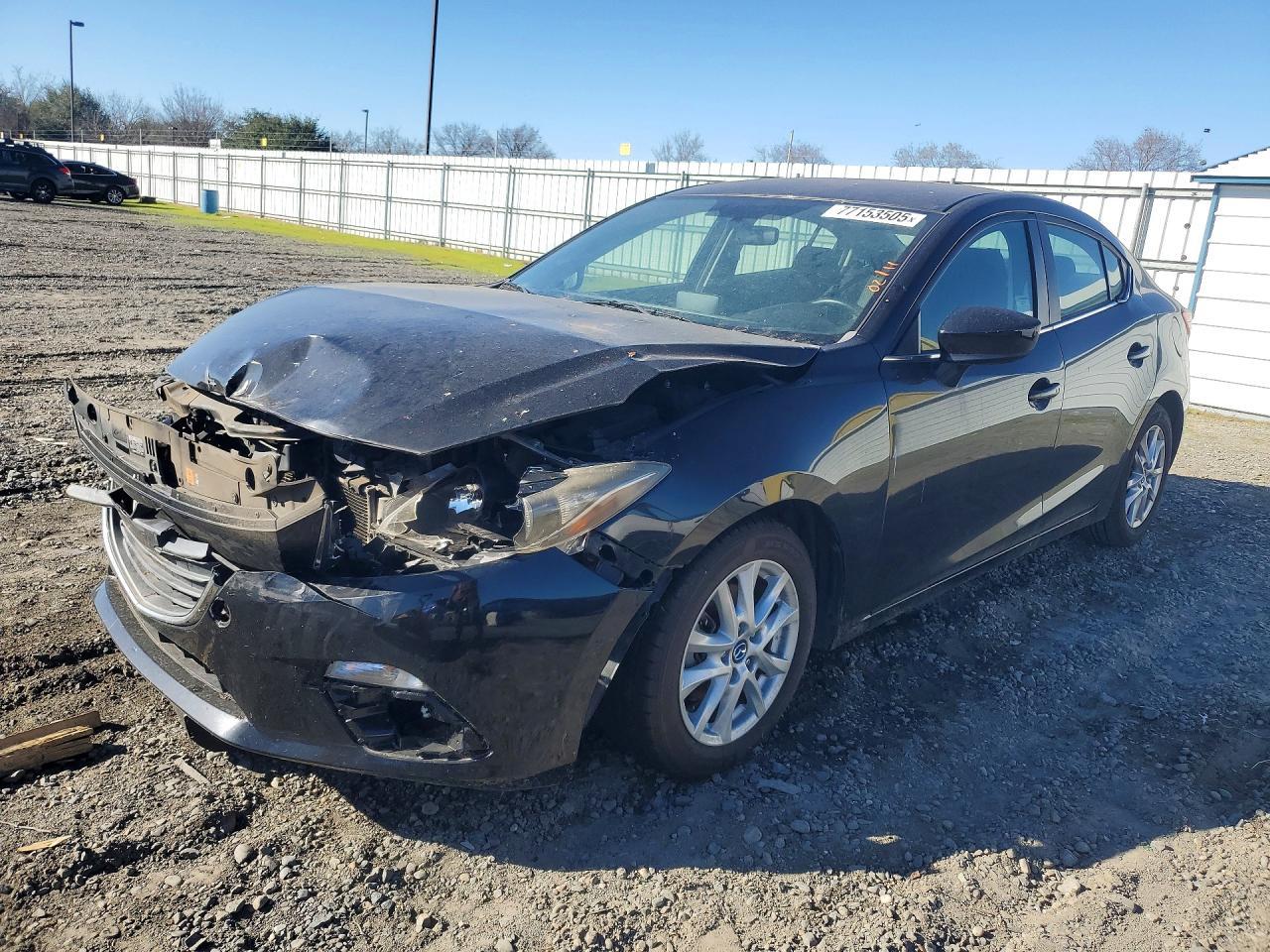 2014 MAZDA 3