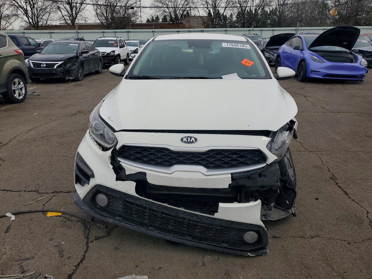 2020 KIA FORTE