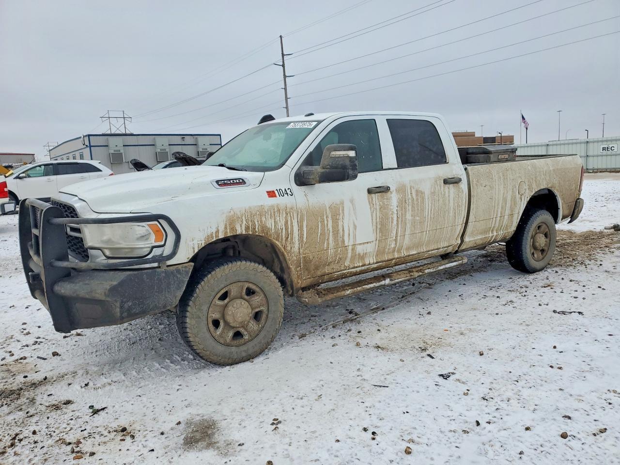 2023 RAM 2500