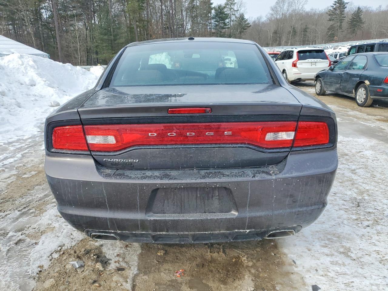 2013 DODGE CHARGER