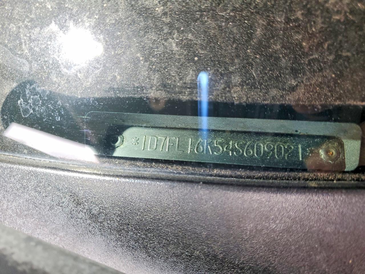 2004 DODGE Dakota