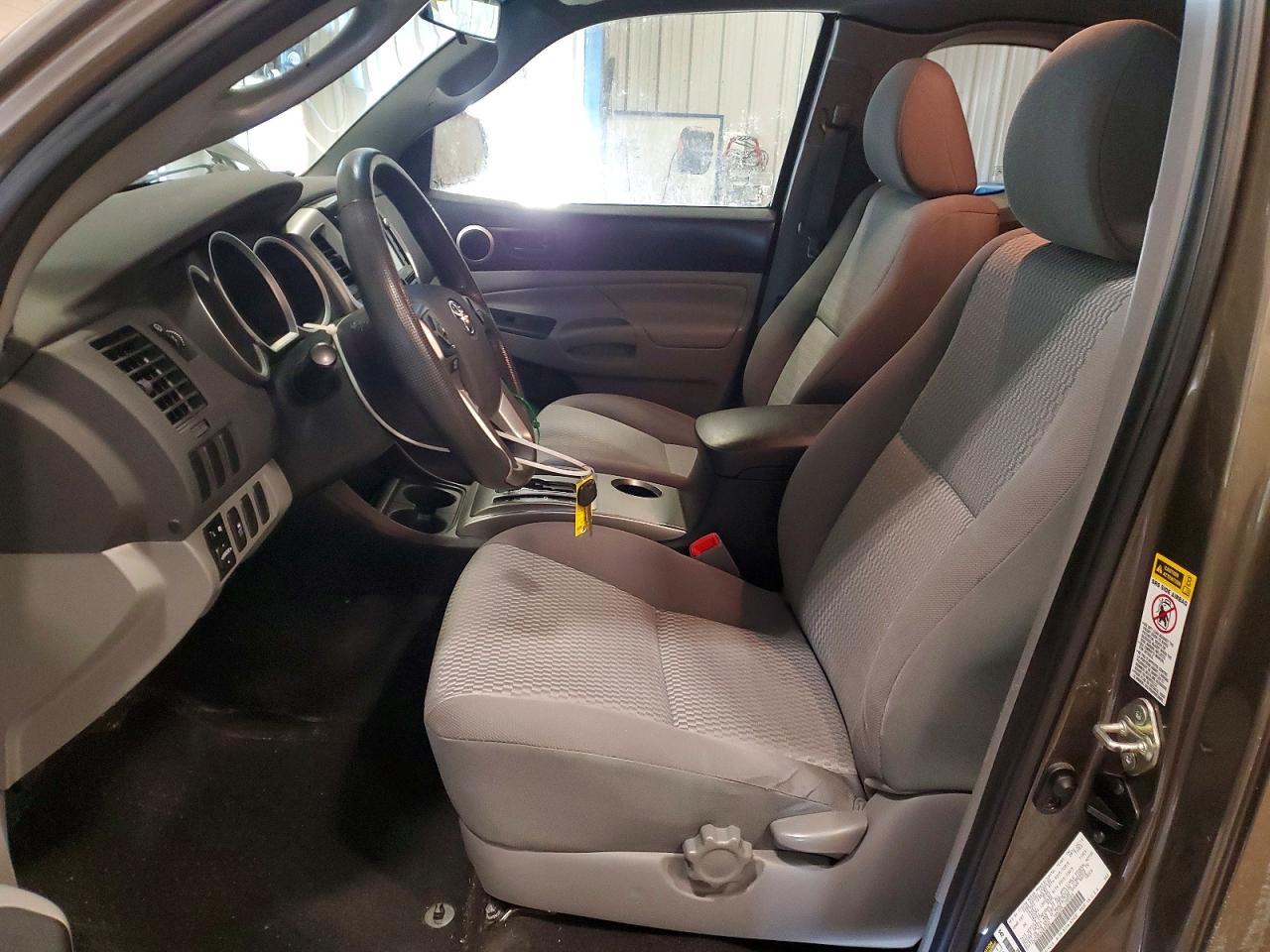 2014 TOYOTA TACOMA