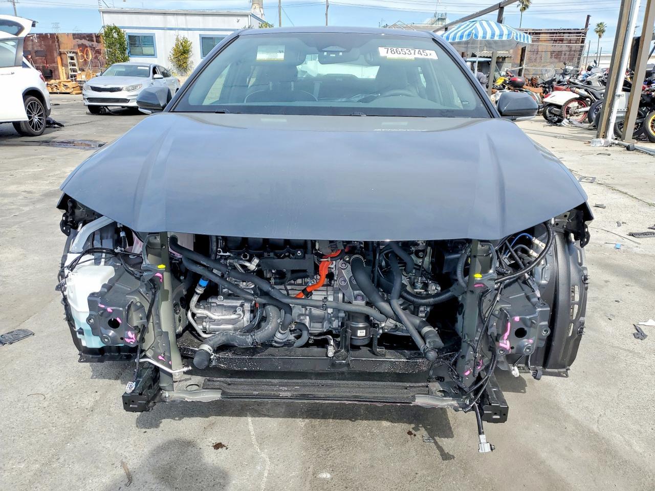 2026 TOYOTA CAMRY