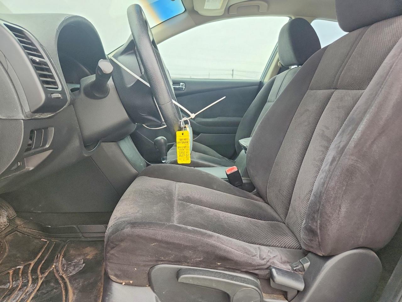2009 NISSAN ALTIMA