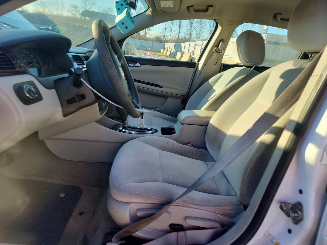 2012 CHEVROLET IMPALA
