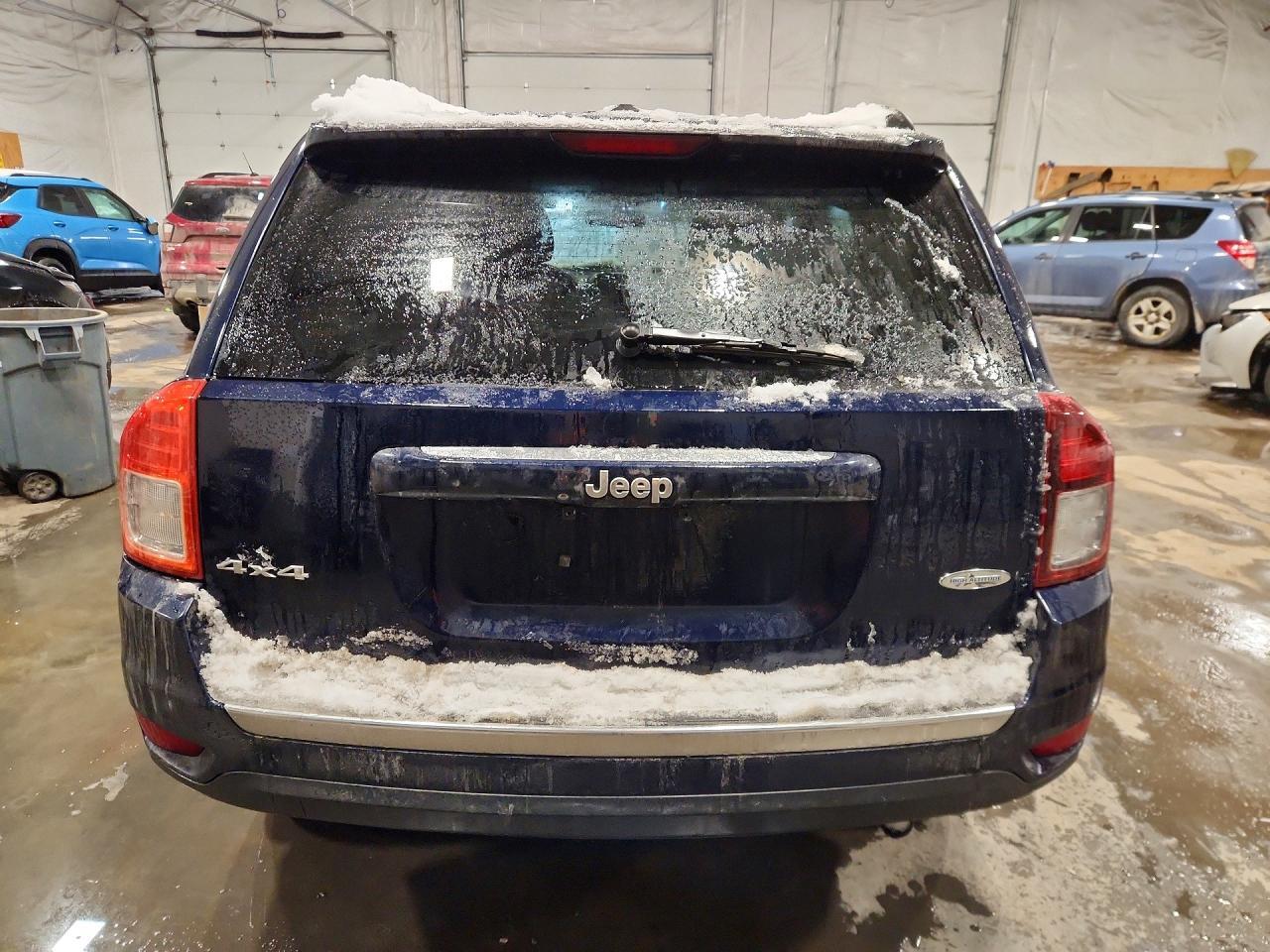 2015 JEEP Compass