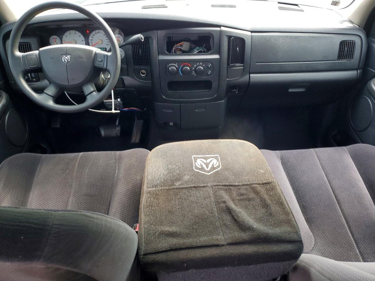 2004 DODGE Ram 2500