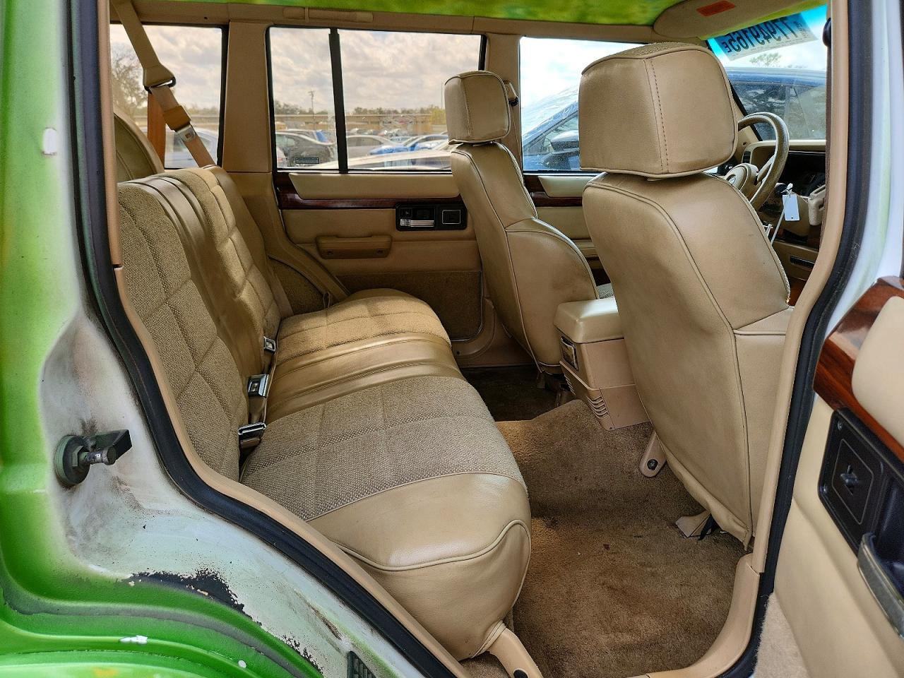 1993 JEEP CHEROKEE