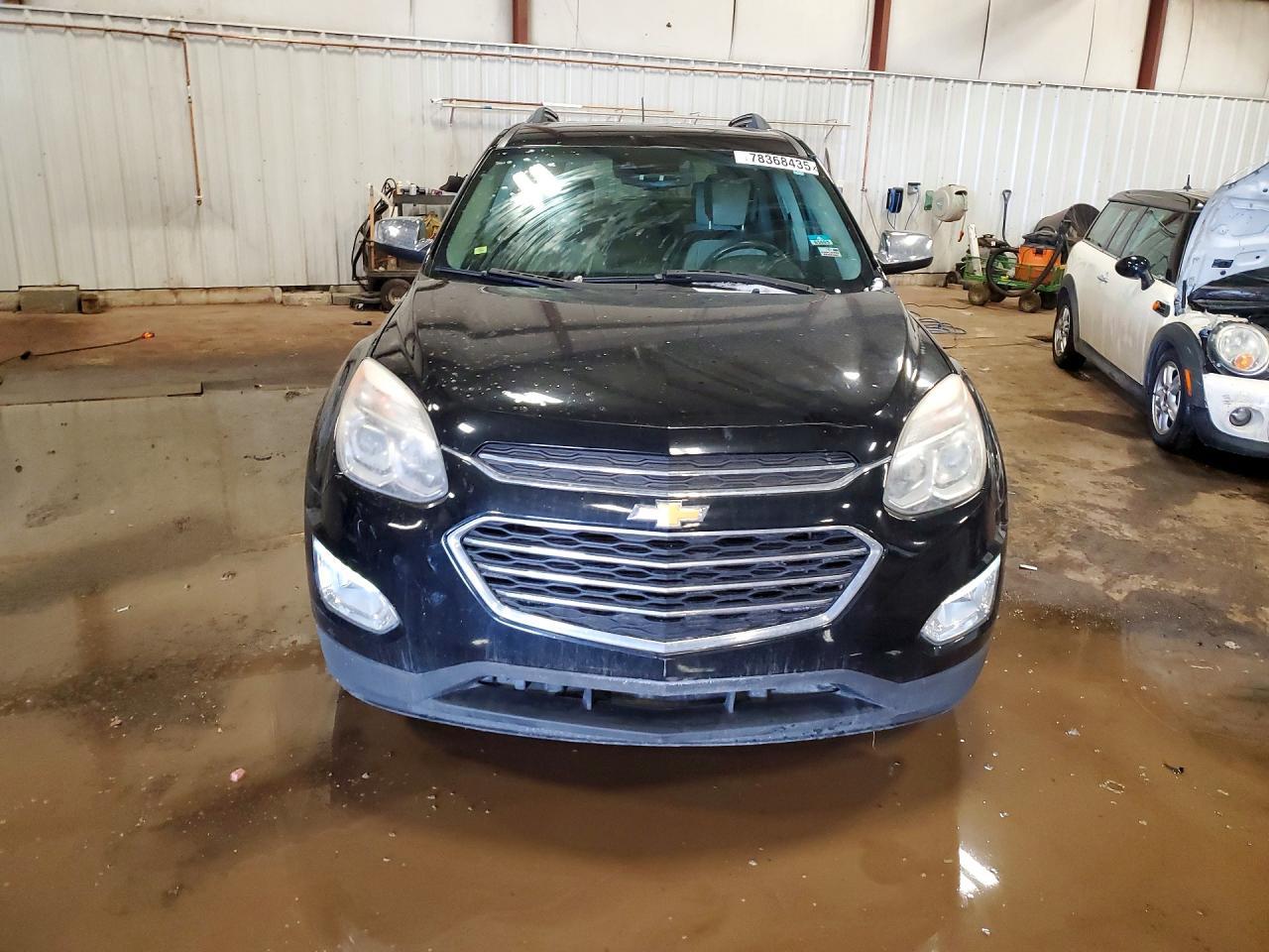 2016 CHEVROLET EQUINOX