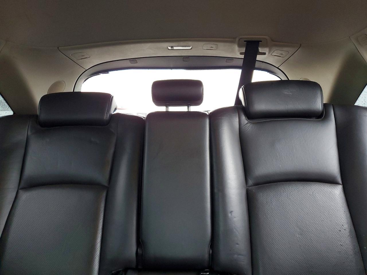 2008 INFINITI FX35