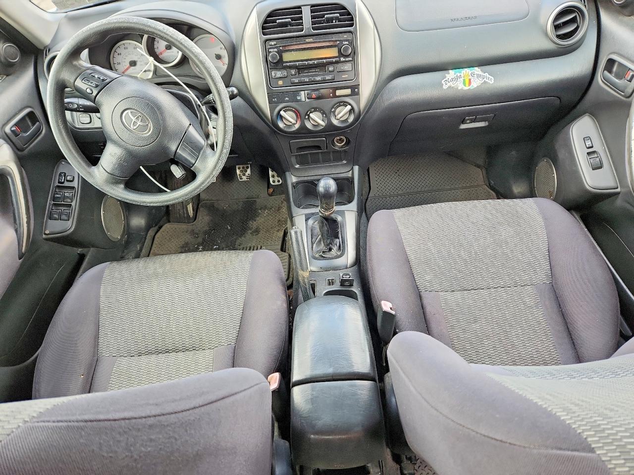 2005 TOYOTA RAV4