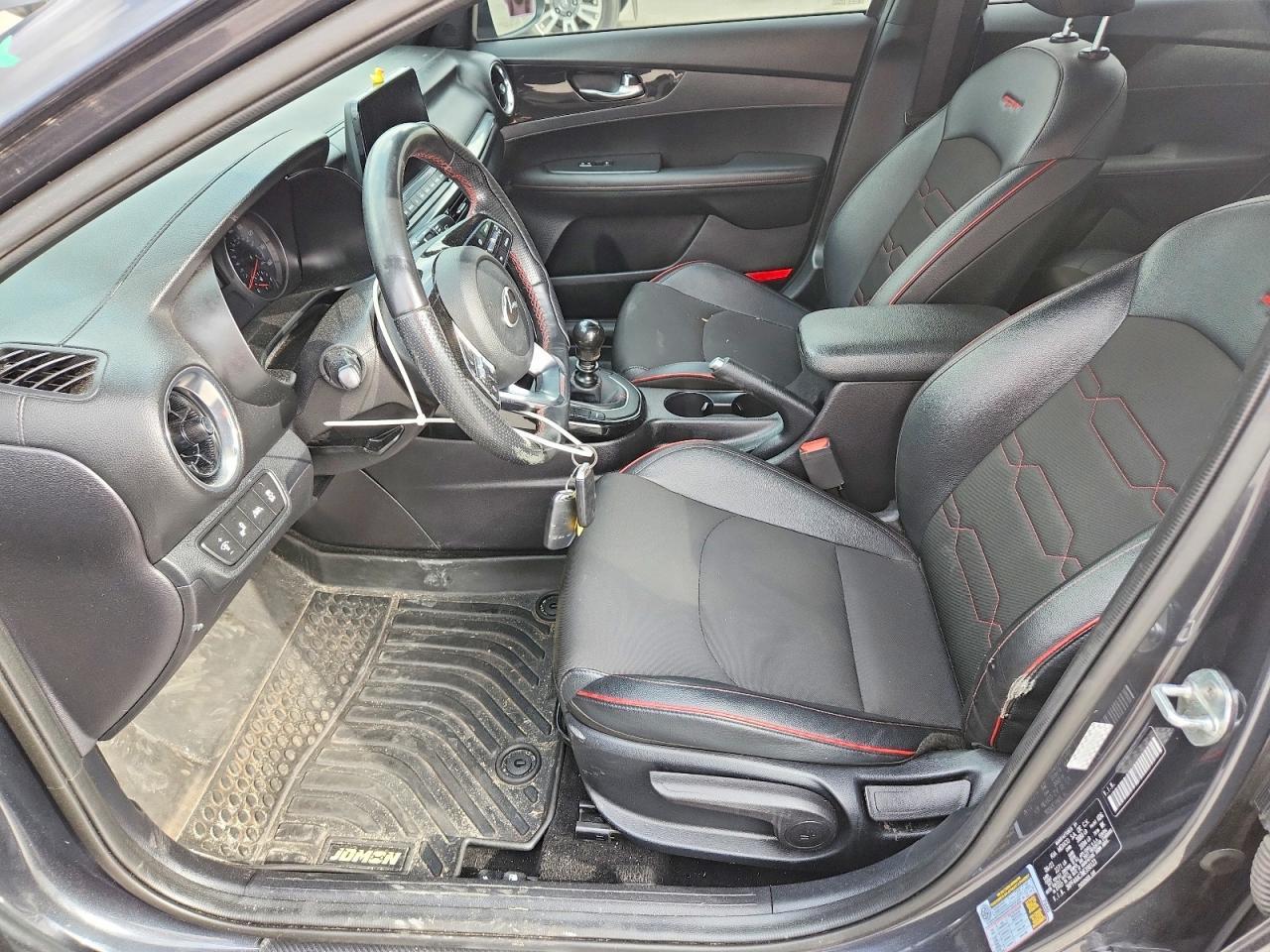 2021 KIA FORTE