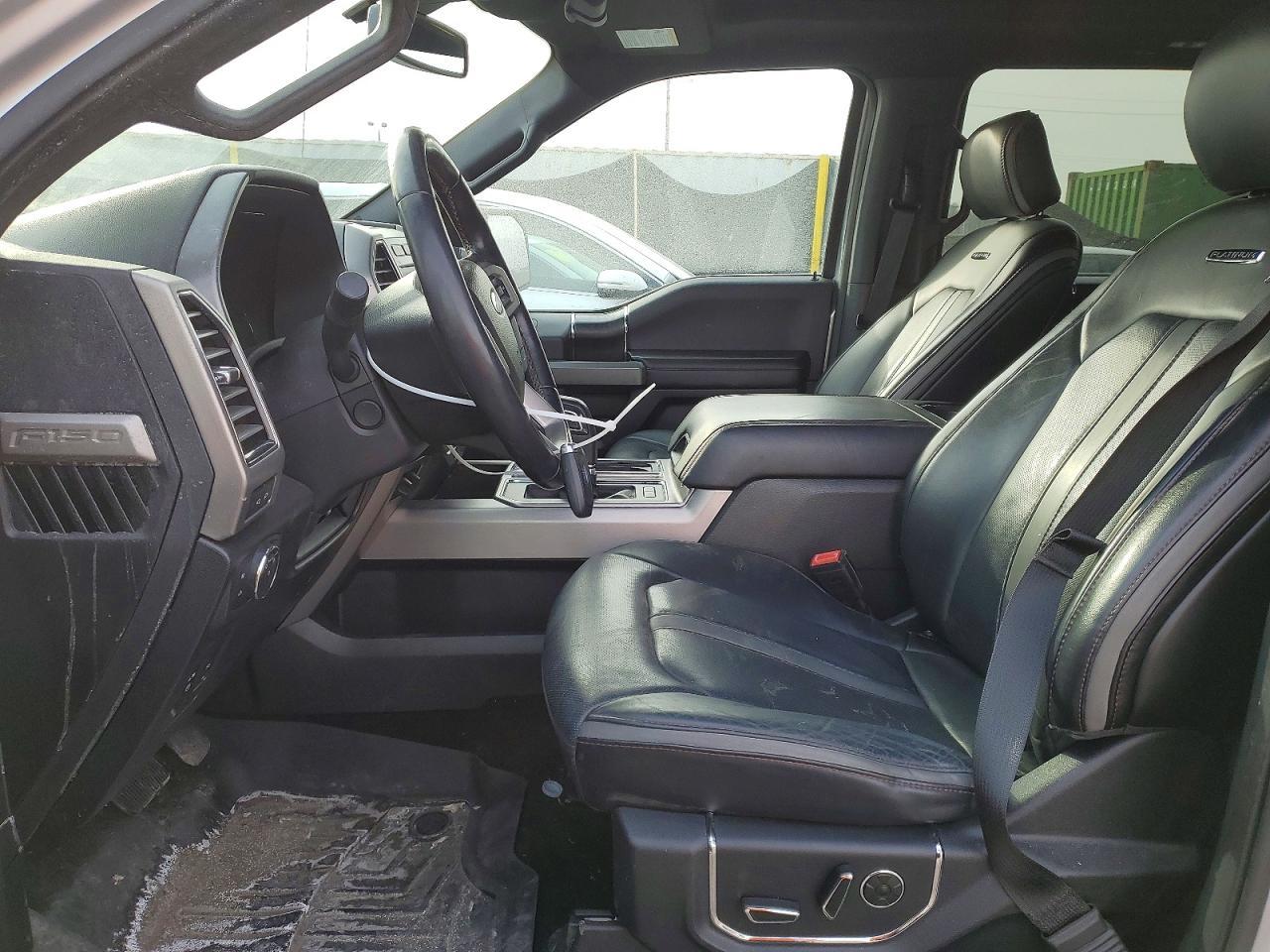 2018 FORD F-150 Lightning