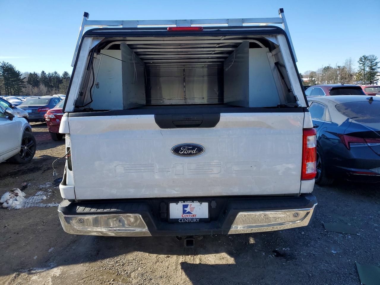 2023 FORD F-150