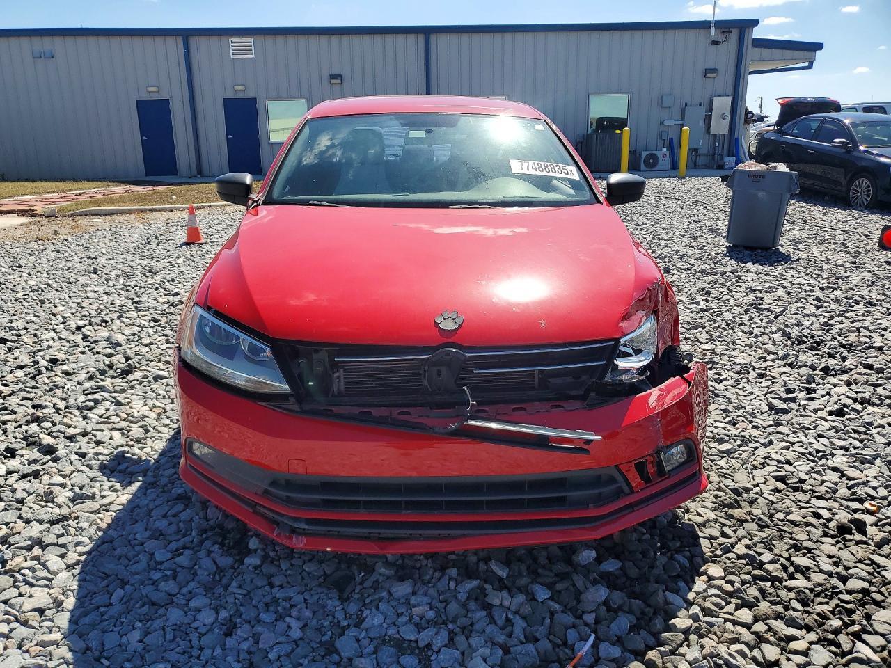 2016 VOLKSWAGEN JETTA